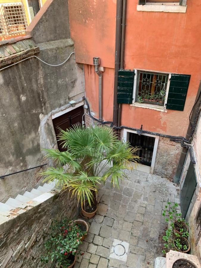 Ca Del Traghetto Lägenhet Venedig Exteriör bild