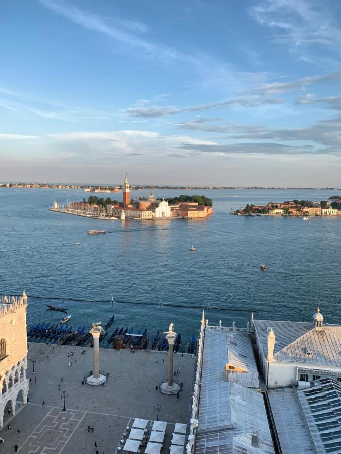 Ca Del Traghetto Lägenhet Venedig Exteriör bild