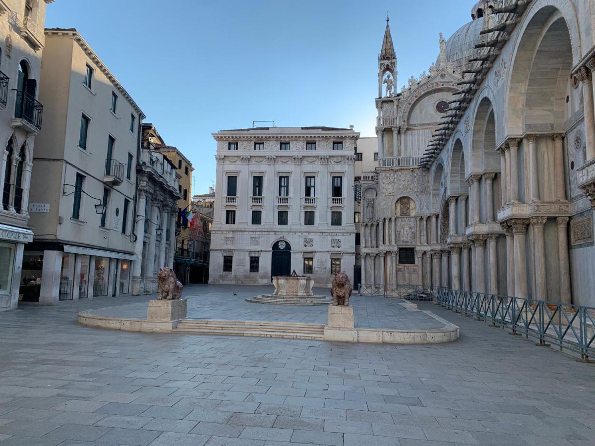 Ca Del Traghetto Lägenhet Venedig Exteriör bild