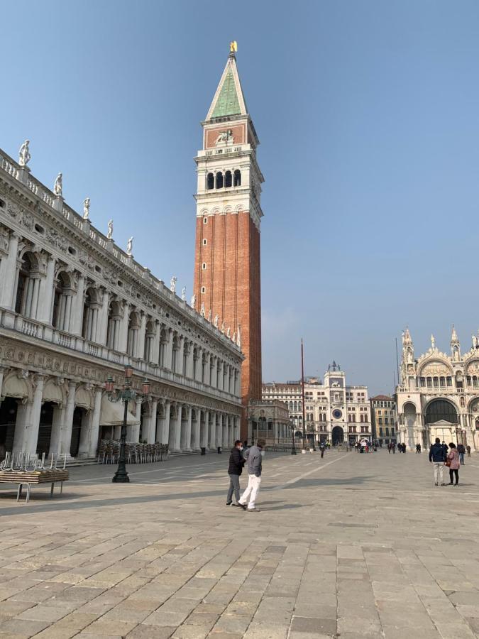 Ca Del Traghetto Lägenhet Venedig Exteriör bild
