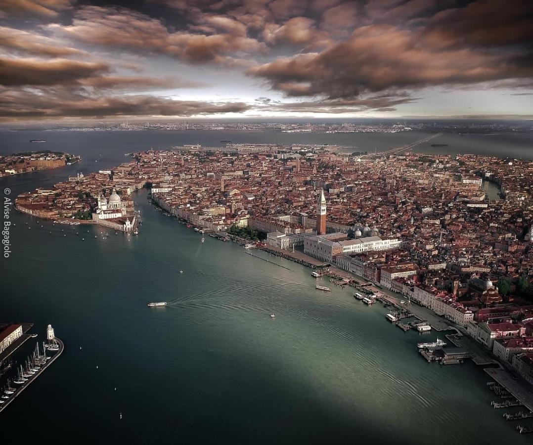 Ca Del Traghetto Lägenhet Venedig Exteriör bild
