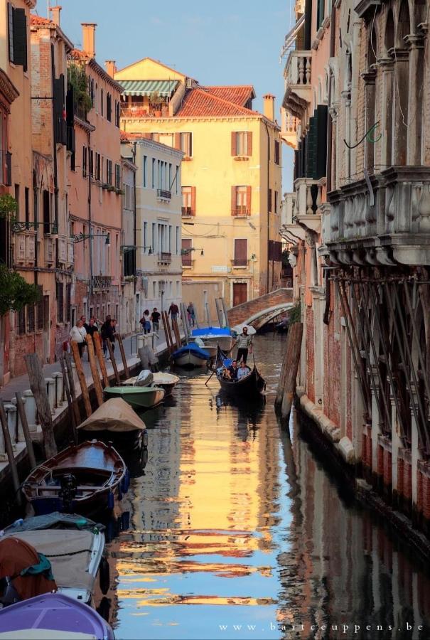 Ca Del Traghetto Lägenhet Venedig Exteriör bild