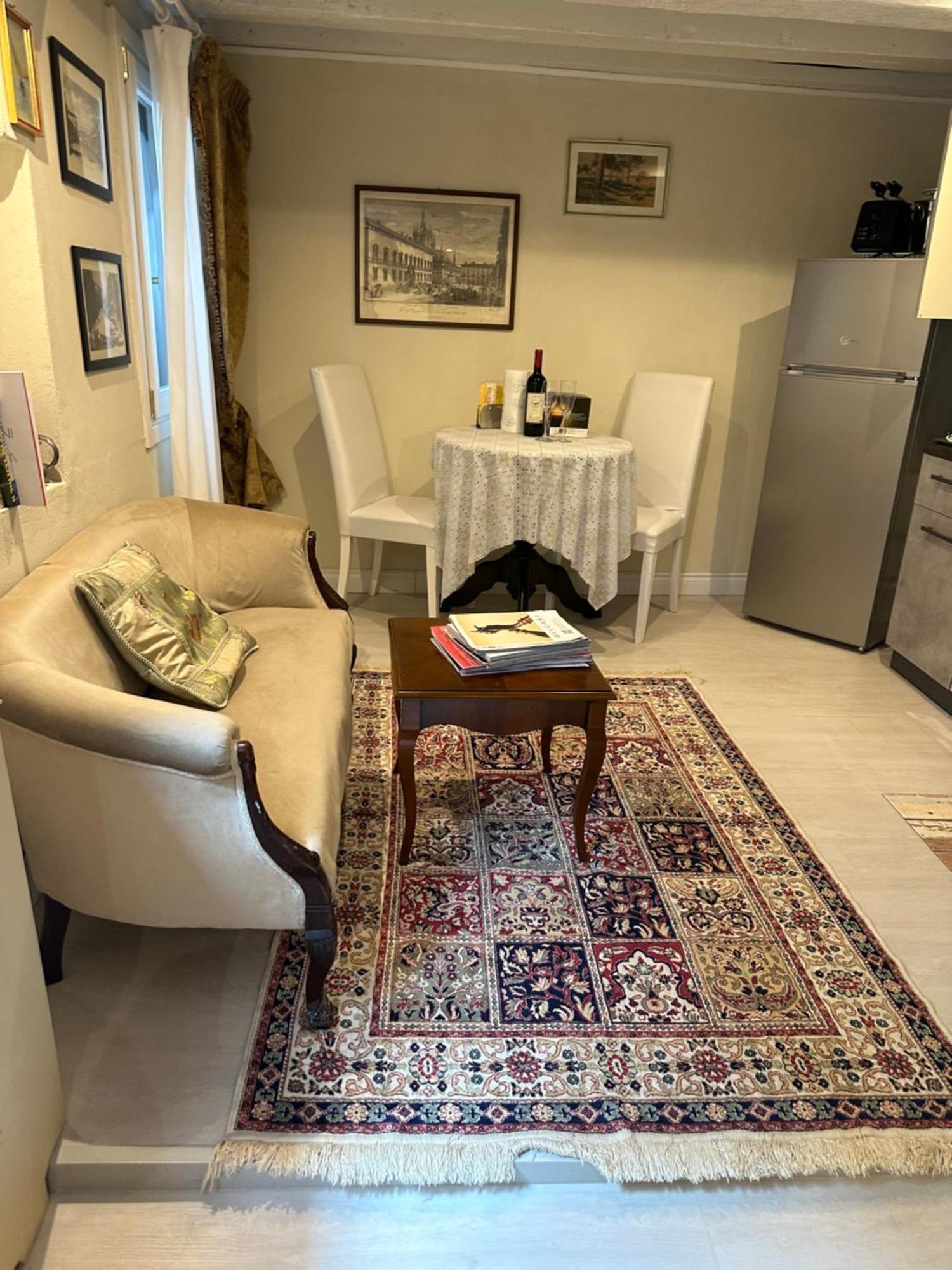 Ca Del Traghetto Lägenhet Venedig Exteriör bild